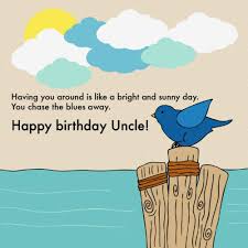 Love is a very strong emotion and thank you for making me strong enough to feel that. The 105 Happy Birthday Uncle Quotes Wishesgreeting