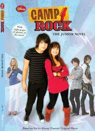 This wikia is meant for a better understanding of the movies. Camp Rock The Junior Novel By Lucy Ruggles