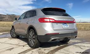 Road Test Review 2016 Lincoln Mkx Black Label By Tim Esterdahl Car Shopping Car Revs Daily Com