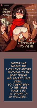 Shingeki no Kyojin - Mikasa Debauched Life - Share Any Manga on MangaPark