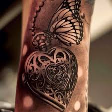 Explore more searches like heart locket tattoo. 20 Heart Shaped Locket Tattoos Tattoodo