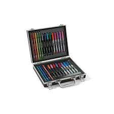Sharpie And Prismacolor Coloring Kit With Permanent Markers Art Pens And Colored Pencils 28 Count Walmart Com Art Pens Prismacolor Permanent Marker