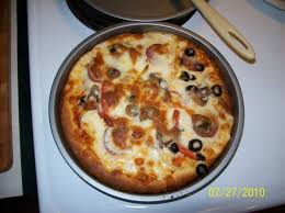 Copycat Pizza Hut Original Pan Pizza Make Your Own Pizza Hut Pan Pizza At Home This Copycat Recipe For The Pizza Recipes Homemade Pan Pizza Copykat Recipes