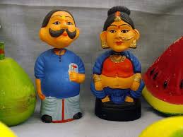 Bommai Kolu Is The Artistic Display Of Dolls During Navarathri And Dusshera In Tamil Nadu Karnataka And Andhra Indian Dolls Indian Art Paintings Art Festival