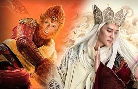 The queen of the kingdom was. Movie Trailer Aaron Kwok S The Monkey King 3 Jaynestars Com