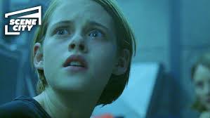 Panic Room : Première communication avec les cambrioleurs CLIP HD