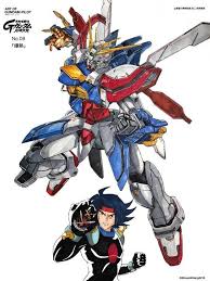 Domon Kasshu Burning Gundam Gundam Art Gundam Toys Gundam Wallpapers