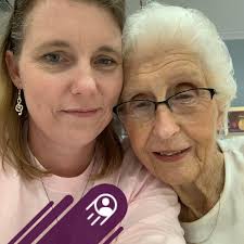 I will miss her so much even though she has been so ill the last several  years.