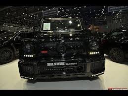 Brabus G800 Ibusiness Gelandewagen G65 Amg V12 Biturbo Based In Superdetail Info Mercedes Mercedes Benz Benz