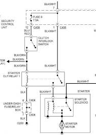Honda civiccrxdel sol 1984 1995 repair guide. Wiring Diagram 94 Accord Starter Wiring Diagram Hd Quality Simplediagrams2 Kinggo Fr
