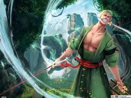 Dovrà, dunque, ritrovare il leggendario one. Roronoa Zoro Wallpaper 4k 1920x1440 Wallpaper Teahub Io