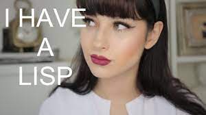 We did not find results for: I Have A Lisp Youtube
