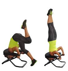 Yogacise Inversion Headstander Yoga Exercise Bench Yoga Fitness Exercise Benches Yoga