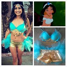 This simple design would be the coolest outfit for the summer rave party for you and the whole squad to rock. Cute Rave Party Outfits 20 Ideas What To Wear For Rave Party Rave Party Outfit Rave Outfits Princess Jasmine Costume