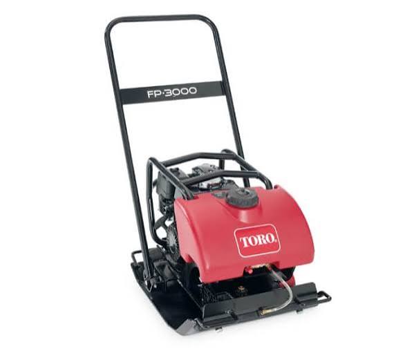 Power Paver FP-3000 Concrete Paver