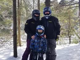 Faith Wilbert is fundraising for Pink Ribbon Riders