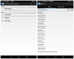 Download the latest music paradise pro apk version 1.6.1 it is among the most reliable mobile music downloader apps in the global market. Music Paradise Pro Download Free Music App For Android China Grabber