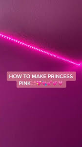 Buy pink led strip and get the best deals at the lowest prices on ebay! 120 Led Light Hacks Ideas Led Lighting Bedroom Led Room Lighting Led Strip Lighting