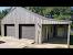 30x40 Shop With Lean To
