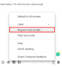Be proactive and turn on your read receipts in gmail to make sure your emails are getting seen. How To Request Read Receipts In Gmail Step By Step Process