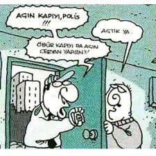 Guzel Bir Pazar Gununden Herkese Mutlu Sabahlar Komik Karikatur Kitabi Karikatur