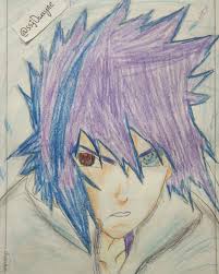 Hagoromo awakens rinnegan and mangekyou sharingan | hamura and hagoromo vs kaguya ootsutsuki. How To Draw Sasuke Eternal Mangekyou Sharingan Learn How To Draw