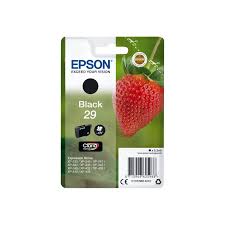 Non · vitesse d'impression (noir&blanc) : Cartouche Epson 29 Black Allotoner Fr