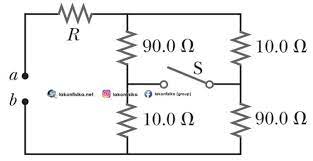 Sebuah voltmeter mempunyai hambatan dalam 5 kw dapat mengukur tegangan maksimal 5 v. Soal Listrik Dinamis Dan Rangkaian Resistor Soal Utbk 2019 Tka Fisika Lakonfisika Net