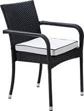 Shop a variety of patio furniture, outdoor seating, accent & coffee tables and outdoor dining sets today! Rattan Dining Chairs Uk Shop Online And Save Up To 40 Uk Lionshome