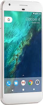 Got the phone today and popped in my prepaid verizon sim card and i did notice a quick popup saying something about non verizon google pixel xl phone? Best Buy Google Pixel Xl 32gb Very Silver Verizon G 2pw2100 021 B
