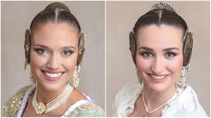 Aquestes són les candidates a fallera major i fallera major infantil de  València