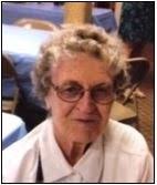 Geraldine McKown Obituary (1927