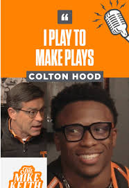 Colton Hood Discusses Playmaking in The Mike Keith Show