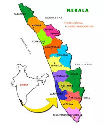 Kerala has a total area of 38,863 sq km and has a population of 33,406,061. Why Is Trivandrum The Capital Of Kerala And Not Kochi Quora