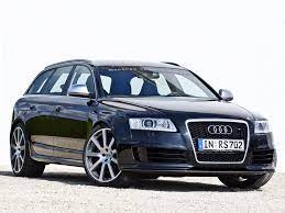 Audi A6 Avant 4f C6 2007 Wallpaper Auto Database Com