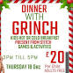 Dinner with The Grinch & Cindy Lou event image