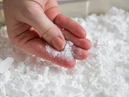 Epsom salt is a simple chemical known as magnesium sulfate and isn't likely to break down or lose its effectiveness when it's stored in a dry place. How To Combat Soggy Pie Crusts With Epsom Salt