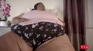Reality TV star of the week: 600lb star Shakyia Jackson calls out TLC for  distorting her story on the show - MEAWW