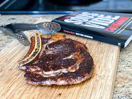 Refrigerate overnight if you want, but not necessary. Sous Vide Ribeye Steak From Frozen Or Fresh Video Sip Bite Go