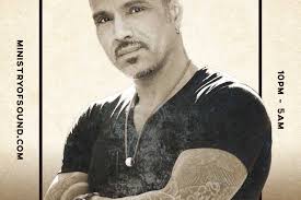 Def Mix: David Morales + Tedd Patterson + Hector Romero + Justin Berkmann  at Ministry Of Sound, London