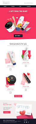 While you can find and use some simple newsletter templates available online, it might be prudent to know how to make your own outlook newsletter templates. 8 Free Valentine S Day Email Templates That Convert 2021