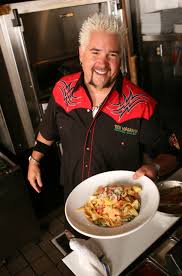 Served with 4 per order with choice of 2 sauces served on the side. Guy Fieri Opens Steakhouse In Bally S Pressofatlanticcity Com