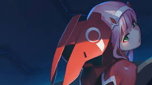 Science fiction, mecha, romance, drama. Darling In The Franxx 4k Ultra Hd Wallpaper Background Image 3840x2160 Wallpaper Abyss