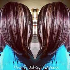 22 Ideas Hair Color Highlights Red For 2019 Blonde Hair Color Red Violet Hair Violet Hair Colors