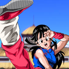Created by akira toriyama, she first appears in chapter #11 of the dragon ball manga entitled. Chichi Dragon Ball Facebook
