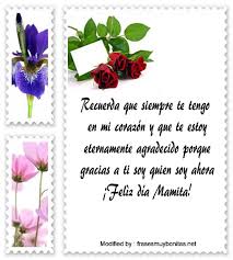 Thanks for staying with me, mama. Frases Para Una Mama Que Vive Lejos Mensajes Bonitos Para Mi Madre Frasesmuybonitas Net