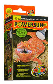 Powersun Uv Zoo Med Laboratories Inc