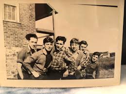 Love this old building , thought some of you old time Gappers would like a  look at some history !