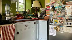 Pale grey kitchen with wood worktop uk gov pension. Forage For Storage How To Create More Cupboard Space Financial Times