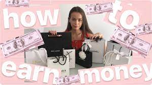 You can take surveys, watch videos, or just search for stuff online. How I Earn Money As A 13 Year Old Youtube